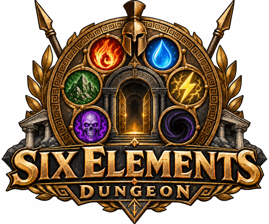 Six Elements Dungeon